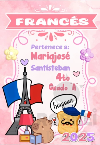 Capibara Frances